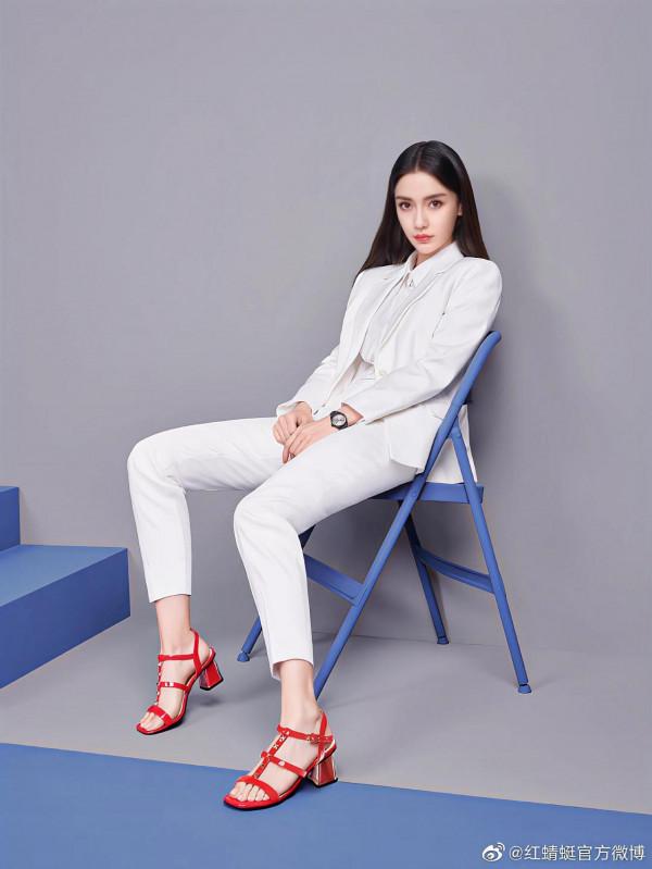 娛樂圈五大女神4k極清美圖送上，裡面有你的愛豆嗎？