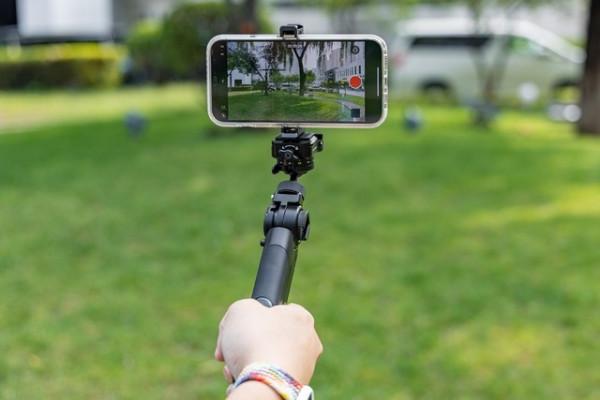 獨創螳螂模式超好用 PGYTECH螳螂三腳架評測 獨創螳螂模式超好用 PGYTECH螳螂三腳架評測