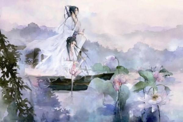 《西江月》相見爭如不見，有情何似無情