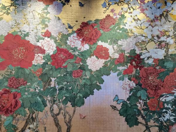 北京世園公園中國館