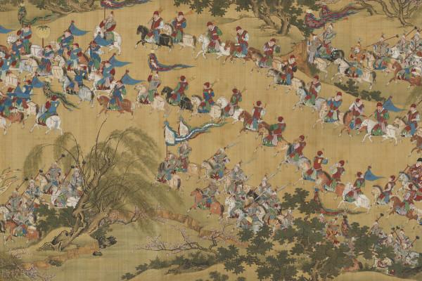 大清第三講：努爾哈赤遇對手袁崇煥，皇太極繼承汗位西征察哈爾