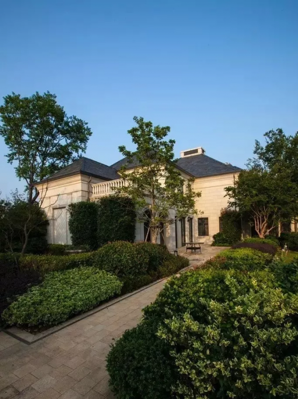 全石材獨棟別墅實景案例欣賞(200多張高畫質圖)