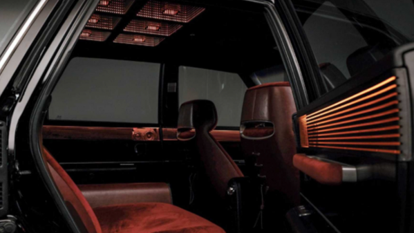 全新現代Grandeur概念車曝光太好看了,35年不是一個輪迴 全新現代Grandeur概念車曝光太好看了,35年不是一個輪迴