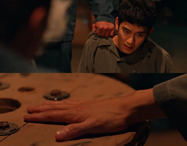 ​韓劇《某一天》08大哥被襲身亡，真兇伏法賢秀無罪釋放