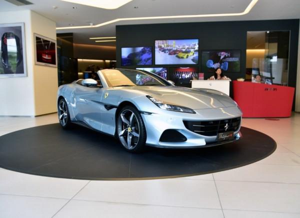 3.9T V8的資料絢麗奪目,法拉利的光環璀璨耀眼,Portofino M 3.9T V8的資料絢麗奪目,法拉利的光環璀璨耀眼,Portofino M