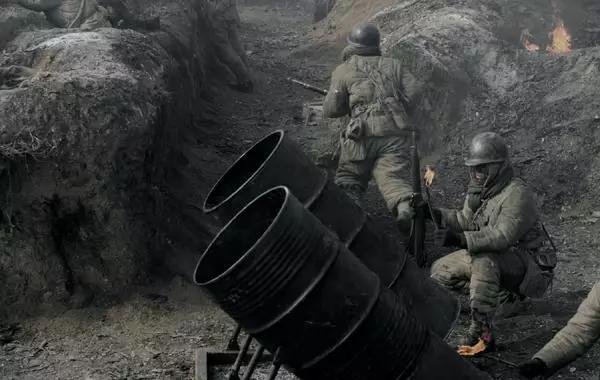 抗美援朝,志願軍使用800毫米大炮炸向美軍,美軍半小時沒緩過來 抗美援朝,志願軍使用800毫米大炮炸向美軍,美軍半小時沒緩過來