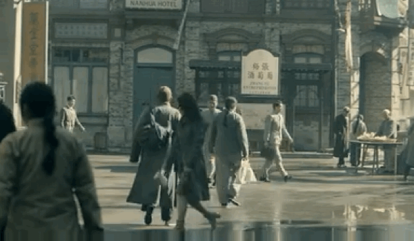 編劇導演製作人默契到這個程度…《前行者》耐看的根源找到了 編劇導演製作人默契到這個程度…《前行者》耐看的根源找到了