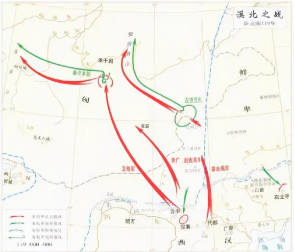 漢武帝劉徹憑啥能和秦始皇並稱“秦皇漢武”？少了這四個人真不行
