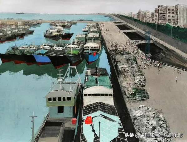 中國藝術家優秀作品精選(6) 中國藝術家優秀作品精選(6)