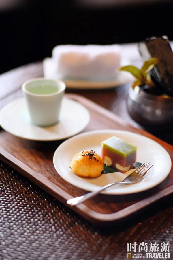 咱就是說，在寺廟走走太愜意了