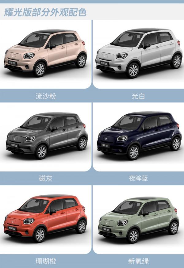 7到8萬元之間的售價，誰的價效比較高？新款T03耀光版最為推薦