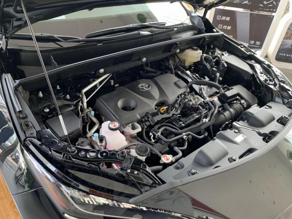 入門版價效比高，豐田凌放HARRIER配置解析