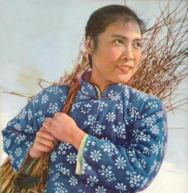 過去的美人有多天然？這6位“自然老去”的女星，99歲依舊優雅