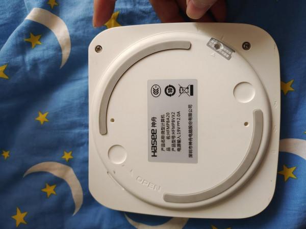 250元的迷你神舟電腦主機什麼樣子，能幹什麼，測試結果喜人