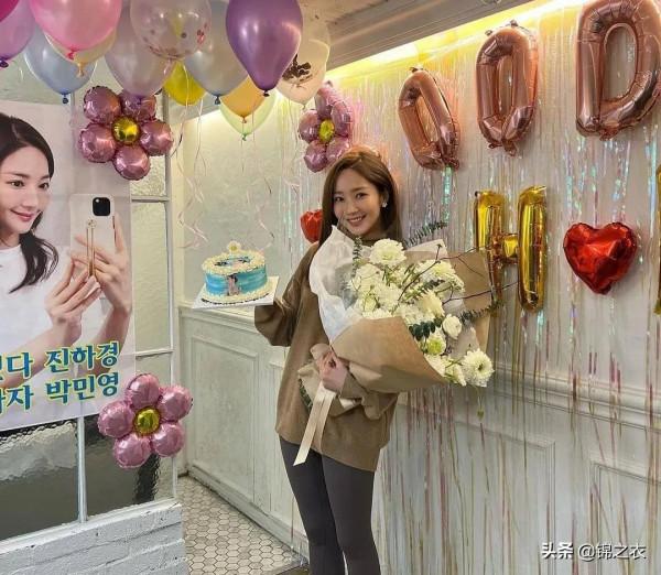 韓國美女樸敏英，整容最成功的女藝人