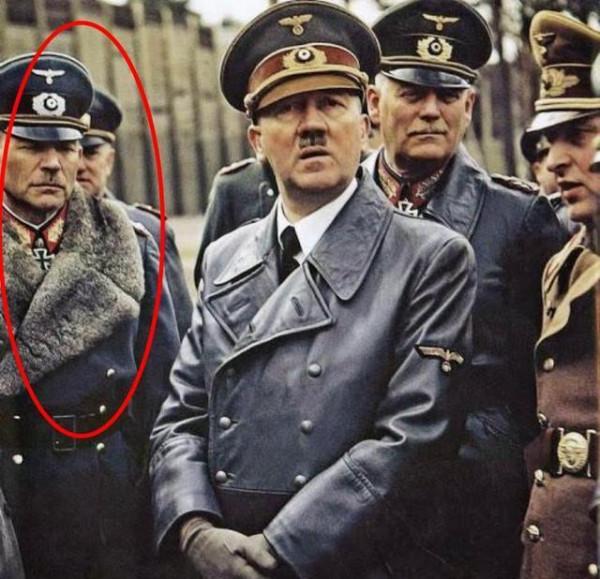 二戰期間，古德里安為德國鞠躬盡瘁，為什麼戰後被判無罪？