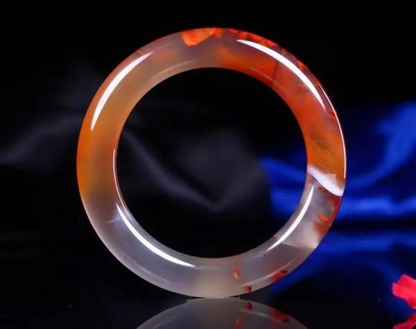 收藏級別的冰飄花，手鐲