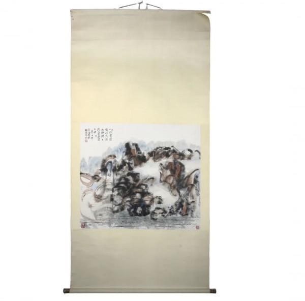 又一斗彩雞缸杯40萬歐元落槌！一場亞洲藝術品拍賣會即將登場