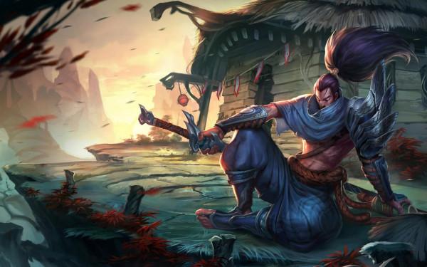 每日遊訊：LOL掛機加大懲罰力度，《英靈神殿》坐騎系統開發中