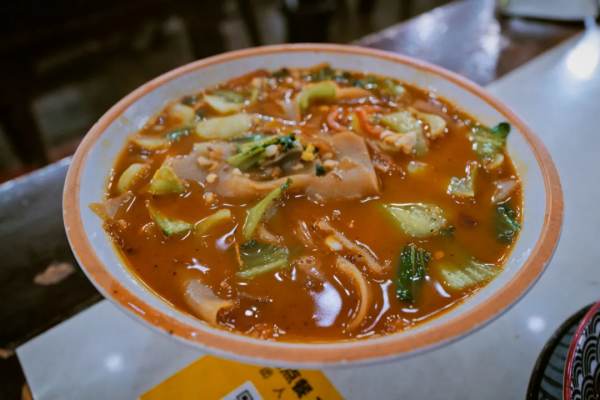 香到我了！這座江西小城的美食屬性藏得太深