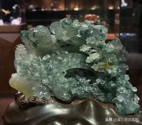 玉賞 | 2021年平洲“琢越杯”作品欣賞