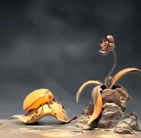 愛石之人～值得深交