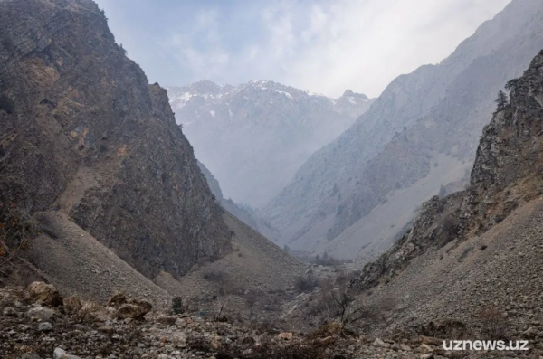 烏茲別克竟有如此神秘美景