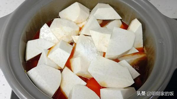 曬曬三口之家的一餐，有葷有素都是家人愛吃的，肉骨頭啃著超過癮