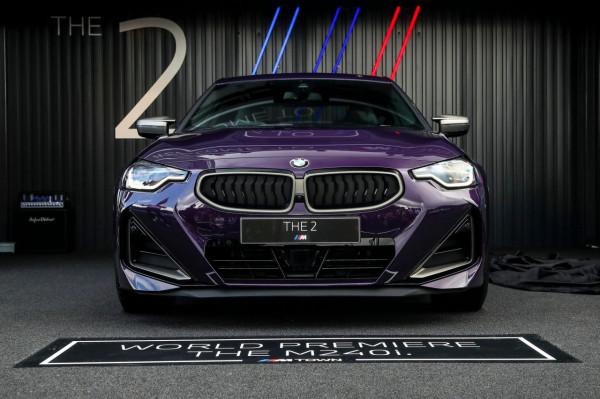 古德伍德速度節重點新車,全新寶馬2系、史上最快保時捷卡宴等 古德伍德速度節重點新車,全新寶馬2系、史上最快保時捷卡宴等