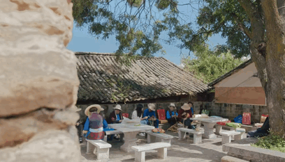 2000塊租下200平小院！27歲女孩獨居大理6年：做自己真的太好了