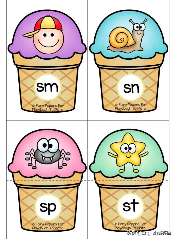 美國原版43個自然拼讀學習法遊戲 好玩又高效 告別死記硬背