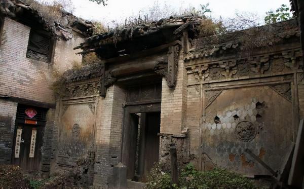 山東一鉅富豪宅,主人曾是當地最有勢力的家族,距淄博40分鐘車程 山東一鉅富豪宅,主人曾是當地最有勢力的家族,距淄博40分鐘車程