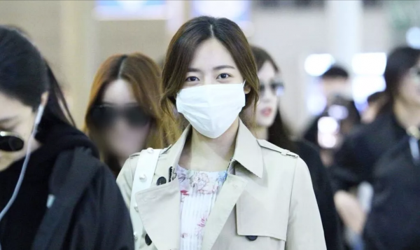 韓流明星過度整容到底有多恐怖？金喜善垮臉，蔡琳險些認不出來