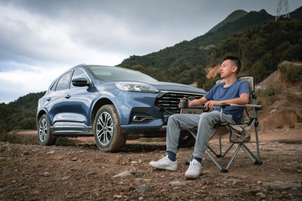 城市SUV也瘋狂!福特銳際極聳挑戰惠東大南山 城市SUV也瘋狂!福特銳際極聳挑戰惠東大南山