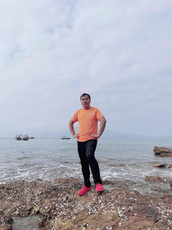 我們來楊梅坑鹿嘴山莊啦