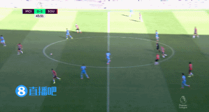 英超-斯特林越位進球被吹 曼城0-0平聖徒終結四連勝 英超-斯特林越位進球被吹 曼城0-0平聖徒終結四連勝