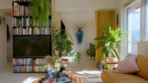 90後買下49㎡小宅,硬是裝出兩房一廳,過上詩與遠方的生活 90後買下49㎡小宅,硬是裝出兩房一廳,過上詩與遠方的生活