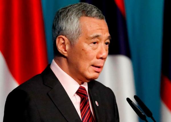 新加坡拒絕站邊美國!當著王毅外長的面,李顯龍果斷亮明對華立場 新加坡拒絕站邊美國!當著王毅外長的面,李顯龍果斷亮明對華立場