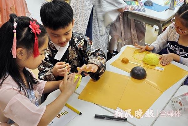 體驗中秋傳統文化