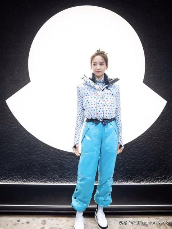 冬季穿毛茸茸look,保暖又洋氣,照著宋茜穿,暖意滿懷 冬季穿毛茸茸look,保暖又洋氣,照著宋茜穿,暖意滿懷