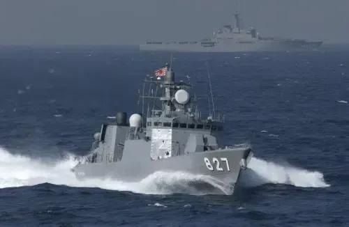 日本海上自衛隊實力幾何? 日本海上自衛隊實力幾何?