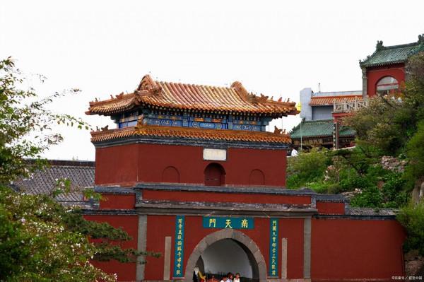 東嶽泰山的由來，居然和盤古開天闢地有關？