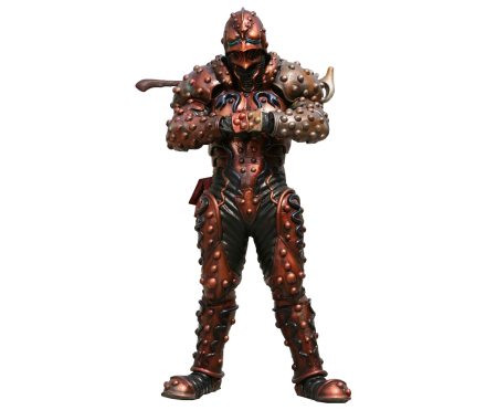 假面騎士系列敵對組織、邪惡勢力大盤點第20期：“異魔神”