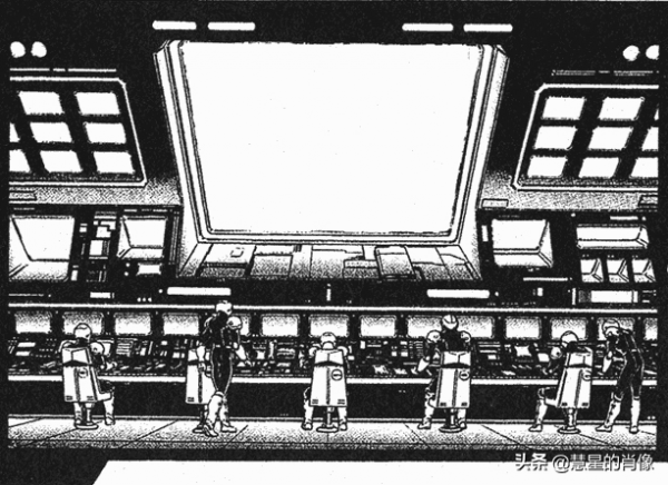 「強殖裝甲」36話&mdash;降臨者的遺物，生體宇宙船的細胞甦醒