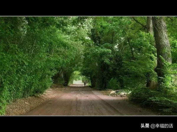 地球上的天堂美景