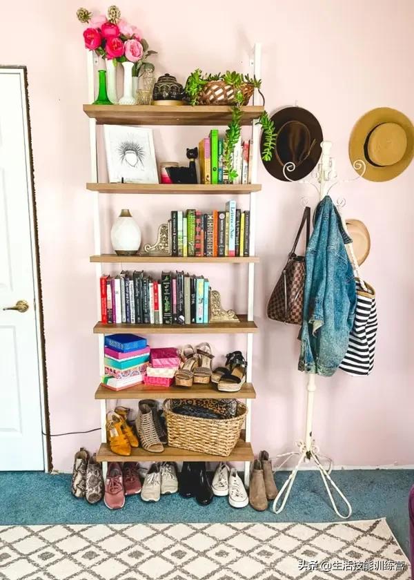 30個讓家變得整潔美觀的家居用品