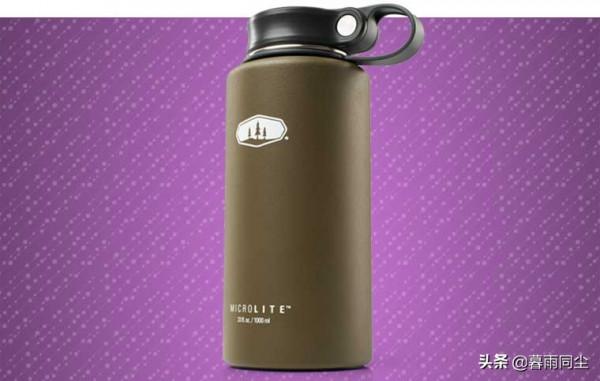2021年度，最適合徒步、揹包旅行的10款最佳水壺優缺點大比拼