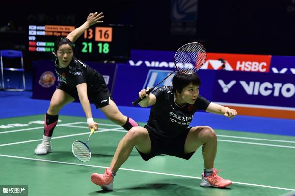 羽毛球雙打必須要知道的配合，完美解決你雙打過程中的各種疑問