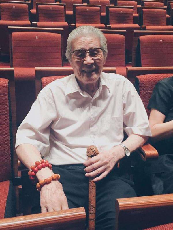 老戲骨們的9位前輩：有人一生孤苦，有人終身是“佛”，最大99歲