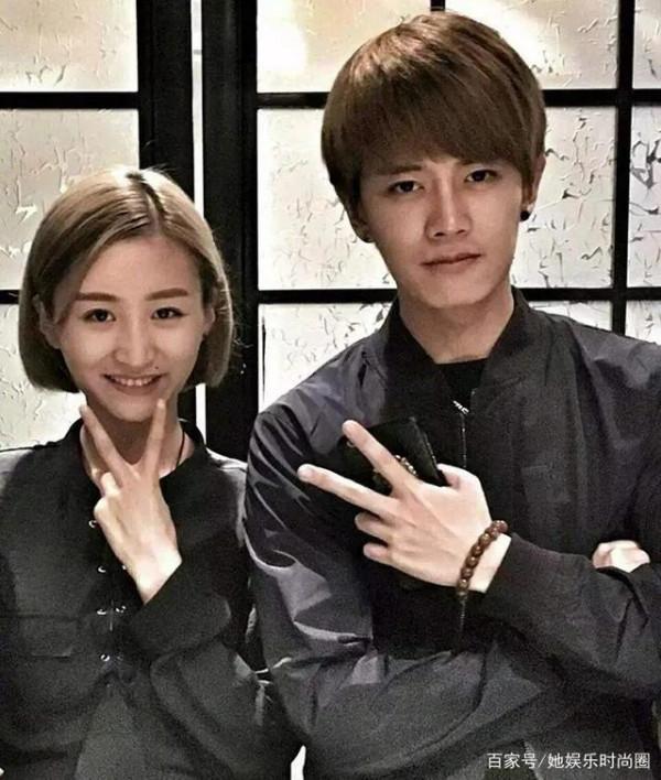 任嘉倫和老婆聶歡,今天又是羨慕聶歡的一天 任嘉倫和老婆聶歡,今天又是羨慕聶歡的一天